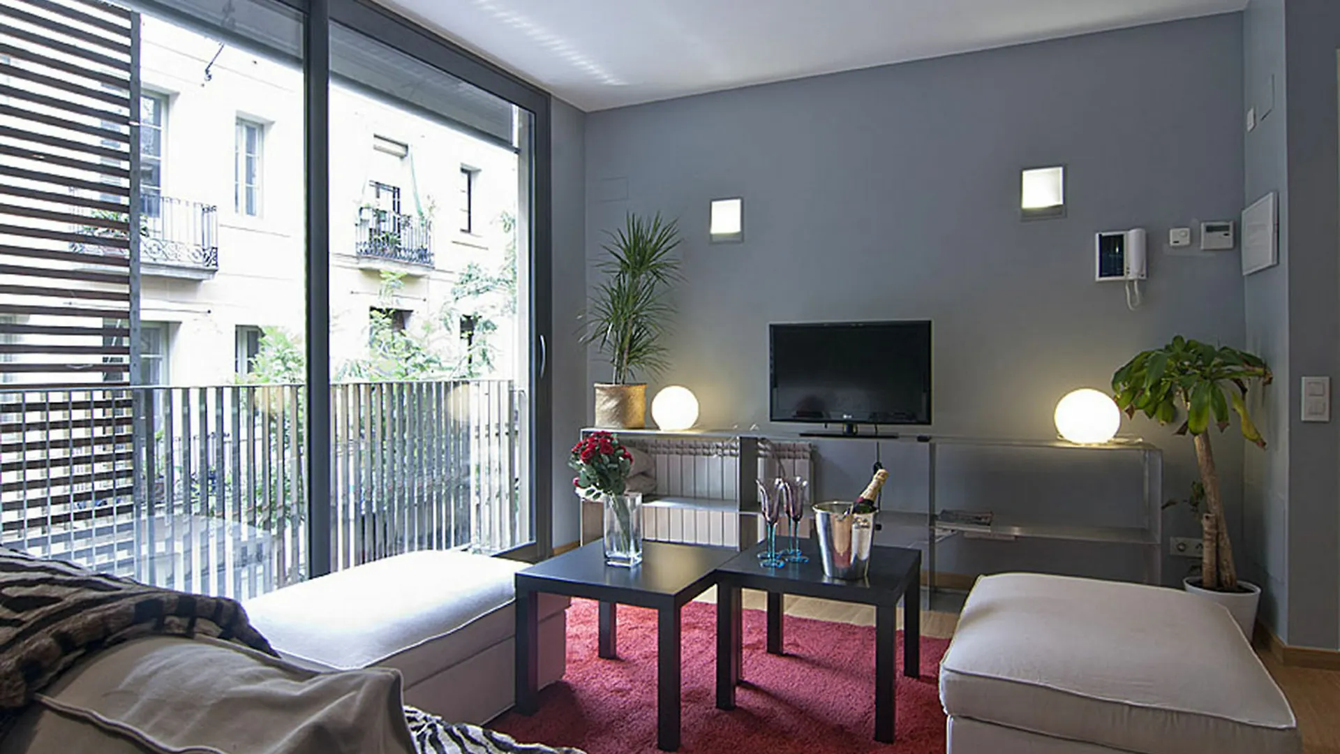 My Space Barcelona Gracia Pool Terrace 0*,