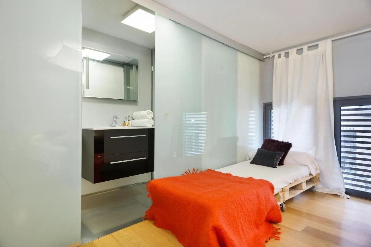 My Space Barcelona Gracia Pool Terrace Apartamento