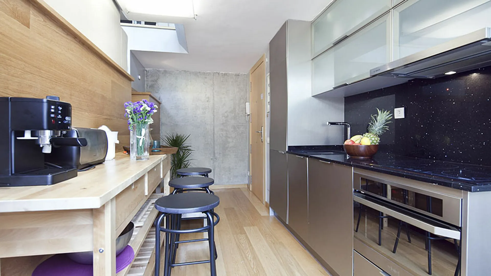 Apartamento My Space Barcelona Gracia Pool Terrace