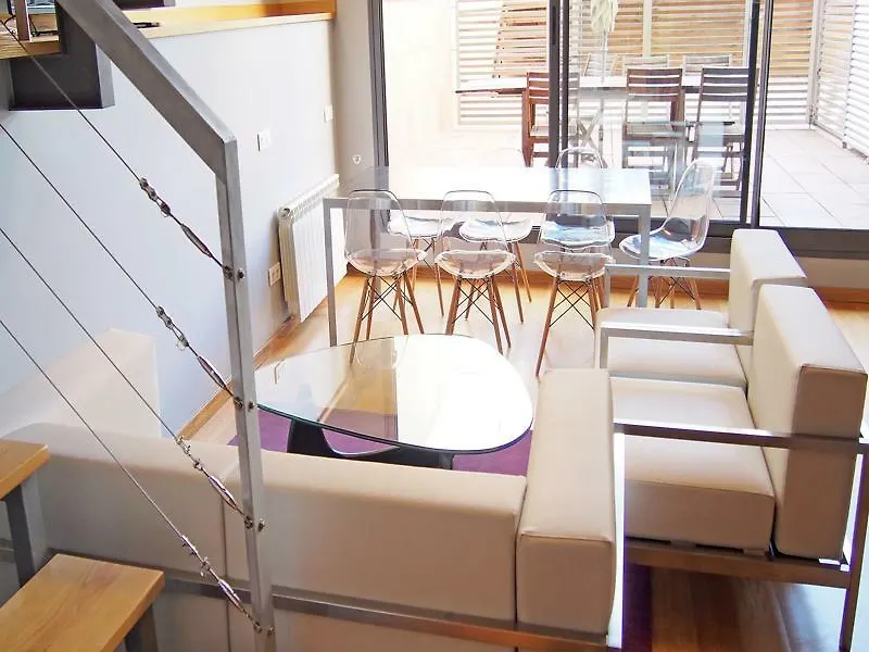 Apartment My Space Barcelona Gracia Pool Terrace