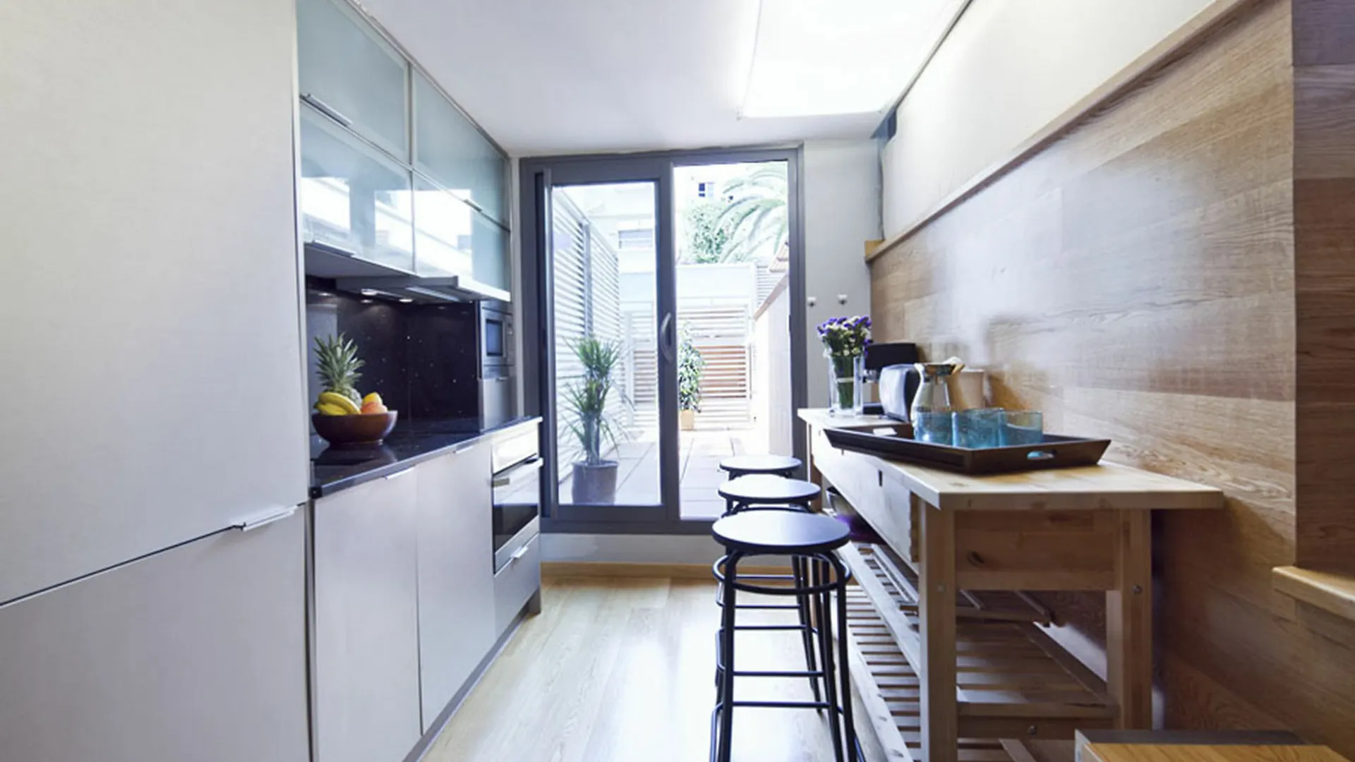 My Space Barcelona Gracia Pool Terrace Apartment