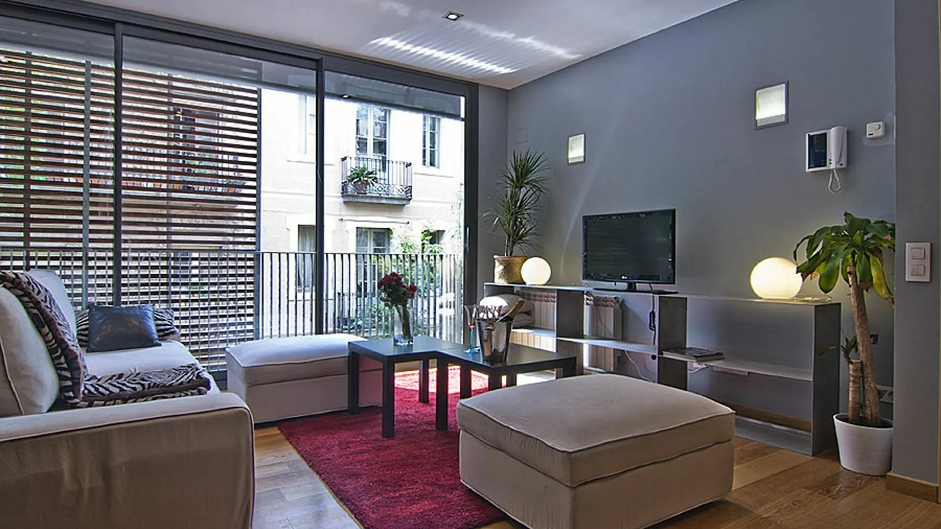 Apartment My Space Barcelona Gracia Pool Terrace Spain
